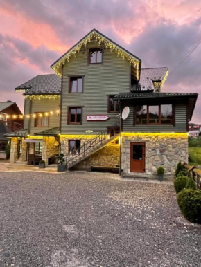 Zatyshok nad Prutom Bukovel